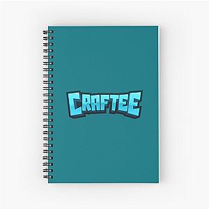 Craft Spiral Notebook