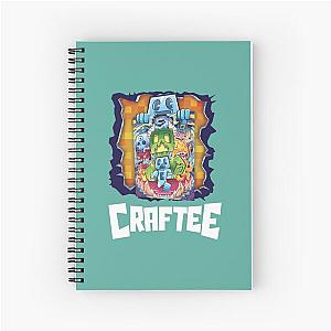 Crafter Spiral Notebook