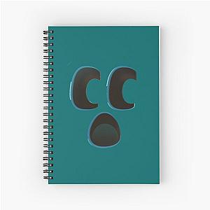 Craft Spiral Notebook