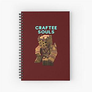 Craftee Spiral Notebook