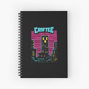 Craft Gaming Notebook