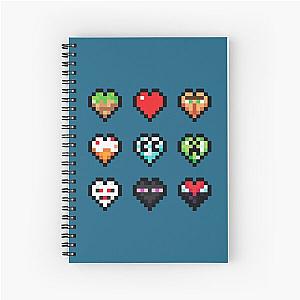 Crafter Spiral Notebook