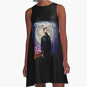 Craig David 22 A-Line Dress