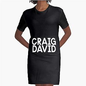 Craig David david craig Graphic T-Shirt Dress