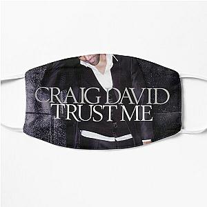 Craig David trust me Flat Mask