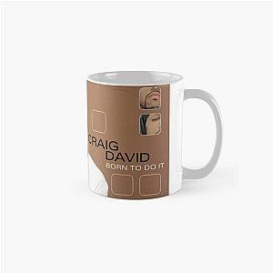 Craig David born to do it Classic Mug