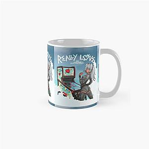 KSI ft. Craig David Really Love Album Cover Sticker, T shirt Design and more Classic Mug