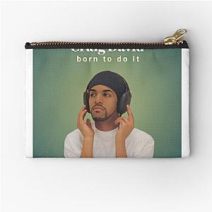 Craig David born to do it Classic Zipper Pouch