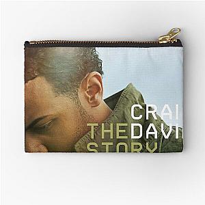 Craig David the story goes Zipper Pouch