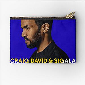 Craig David aint giving up the remix ep Zipper Pouch