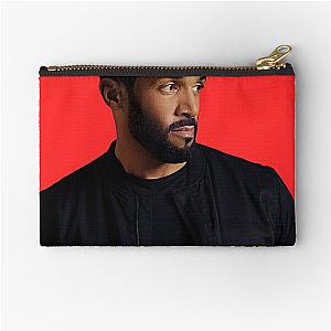 Craig David change my love tough love remix Zipper Pouch