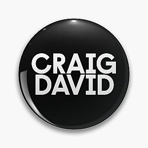 Craig David david craig Pin