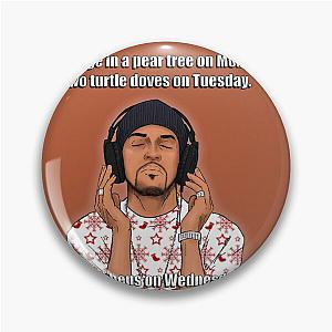 Christmas Gay Icons - Craig David seven days of Christmas  Pin