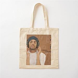 Craig David born to do it Cotton Tote Bag