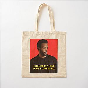 Craig David change my love tough love remix Cotton Tote Bag