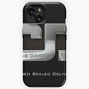 Craig David signed sealed delivered iPhone Tough Case