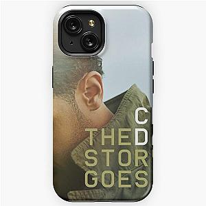 Craig David the story goes iPhone Tough Case