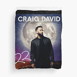 Craig David 22 Duvet Cover