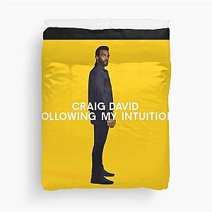 Craig David following my intuition Duvet Cover