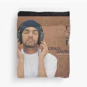 Craig David born to do it Duvet Cover