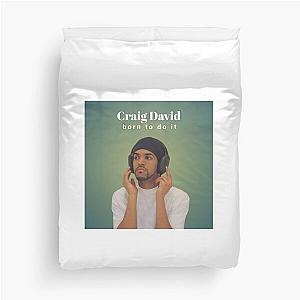 Craig David born to do it Classic Duvet Cover