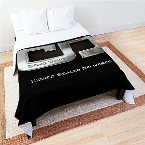 Craig David signed sealed delivered Comforter