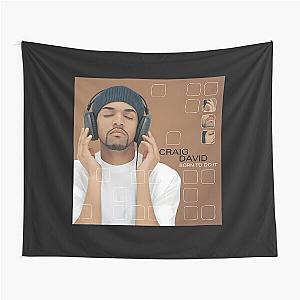 Craig David Born To Do It Tapestry