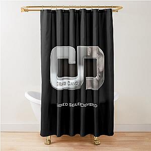 Craig David signed sealed delivered Shower Curtain