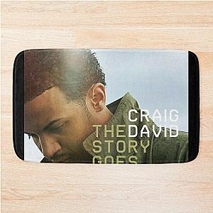 Craig David the story goes Bath Mat