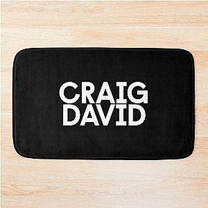 Craig David david craig Bath Mat