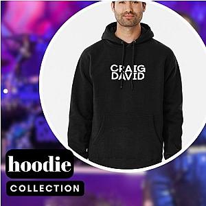 Craig David Hoodies