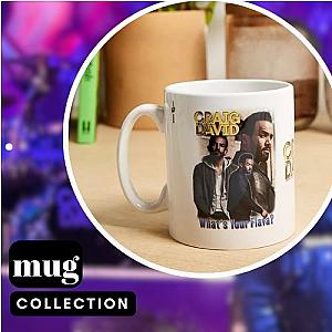 Craig David Mugs