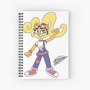 It’s Coco time! Spiral Notebook