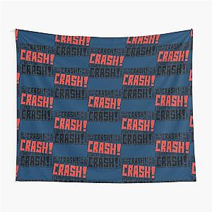 Crash Classic  Tapestry