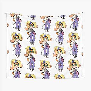 Coco Bandicoot Tapestry