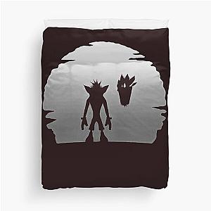 Game ps1 Duvet Cover