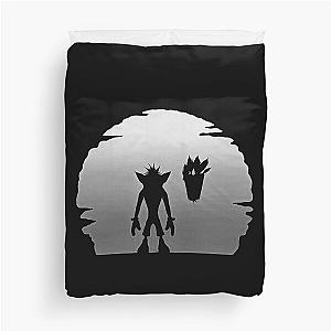 Game ps1 Duvet Cover