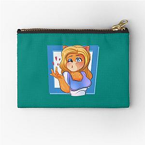 Isabella Bandicoot Zipper Pouch