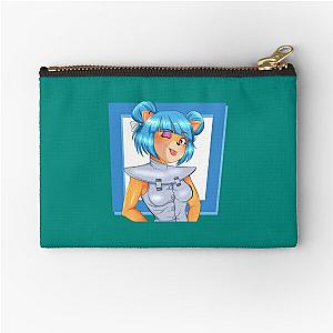 Megumi Bandicoot Zipper Pouch