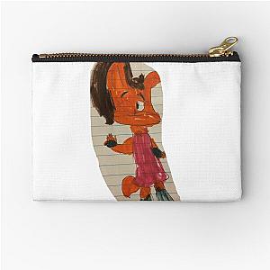 Mandi bandicoot  Zipper Pouch