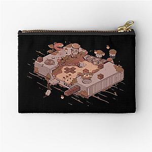 Bandicoot nostalgia Zipper Pouch