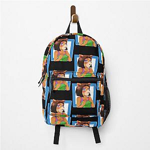 Liz bandicoot Backpack