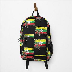 Bando Bandicoot - Pride of Myanmar Backpack