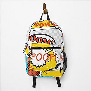 Pow Crash Backpack