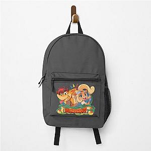 bandicoot family Backpack