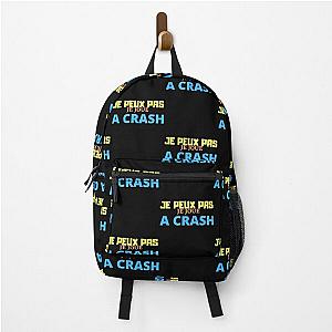 I can-t I play crash Backpack