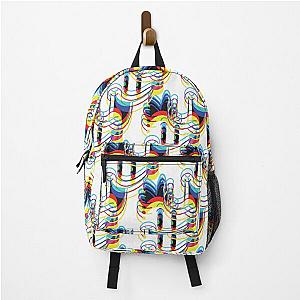 Carnovsky Old Cartoon Crash Backpack