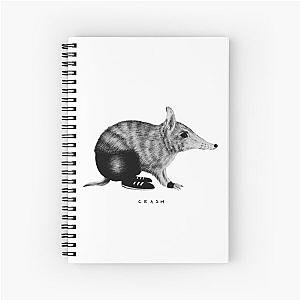 The Bandicoot Spiral Notebook