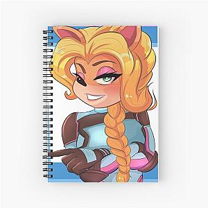 Tawna Bandicoot Spiral Notebook