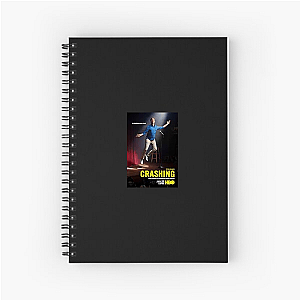 Crashing Finding My Way Back Crashing Notebook
